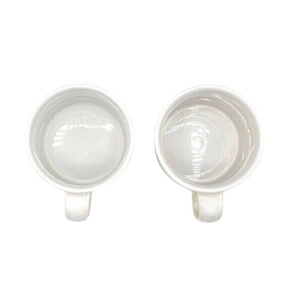 Campbell's US Olympic 2 Mugs Limited Edition Salt Lake City Skater Soup 2002 - Picture 11 of 12